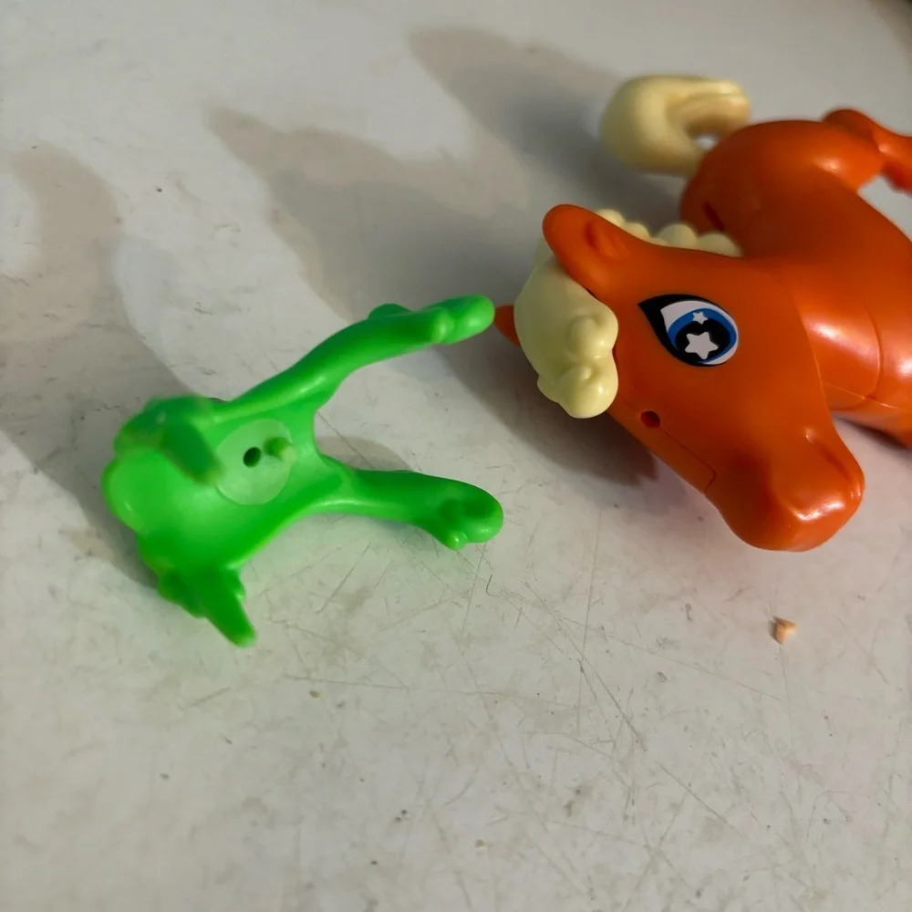 🛍️3/$30 Kinder suprise my little pony unicorn‎ Pegasus  large egg toy - Picture 6 of 10